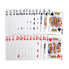 Wholesale Custom Board Game Cards Paper PVC Gold Foil Bulk Tarot Oracle Card Decks With Instruction Manual Printing