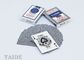 Poker Size Standard Blackjack Both Sides Paper Playing Cards