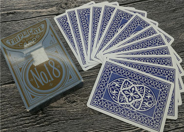 310gsm German Black Core Paper Personalised Deck of Playing Cards