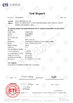 Китай GUANGZHOU TAIDE PAPER PRODUCTS CO.,LTD. Сертификаты