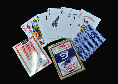 Personalised Casino Playing Cards , Adult Party Game Gambling Poker Cards